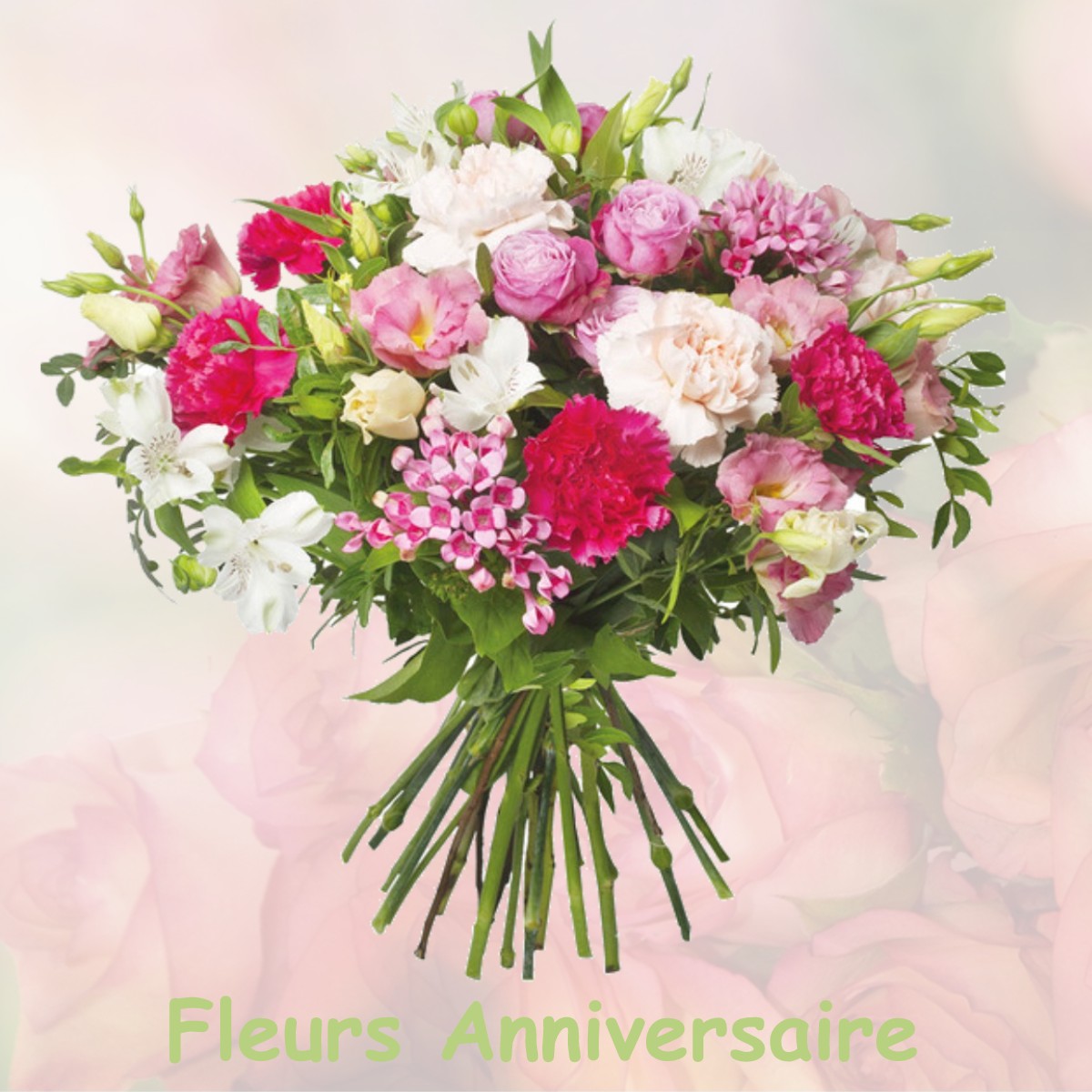 fleurs anniversaire VILLENEUVE-SUR-VERBERIE